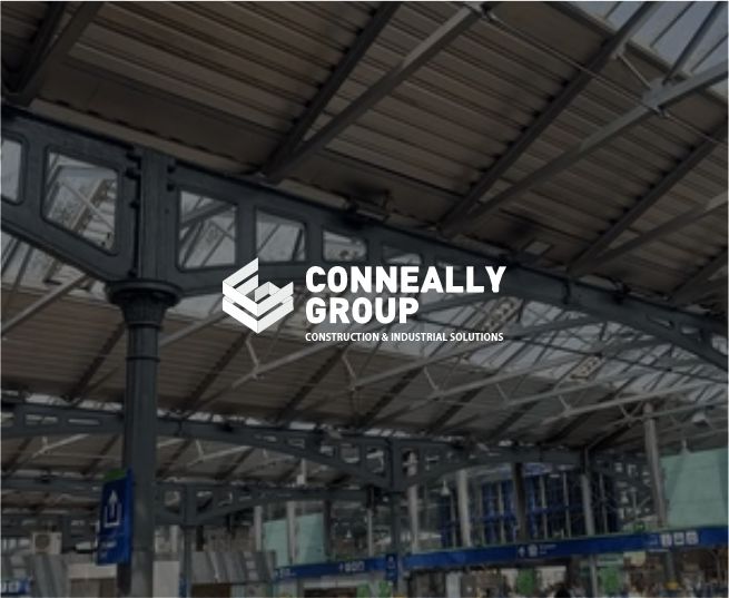 Heuston Station Roof