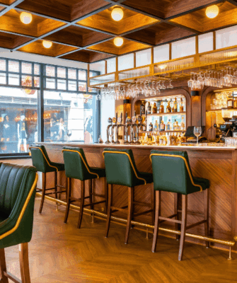 Refurb/Fit Out/Fire Upgrades