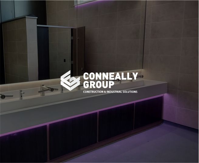 Iarnrod Eireann Heuston Station Toilets