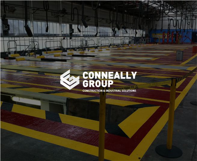 Ballina Bus Station Roof Works